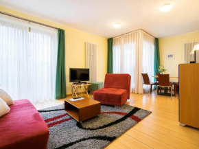 Kaiservillen Heringsdorf - Appartement mit 1 Schlafzimmer und Terrasse D104, Heringsdorf